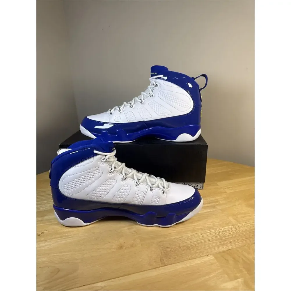 Size 14 - Air Jordan 9 Retro Kobe DS ALL OG 2016